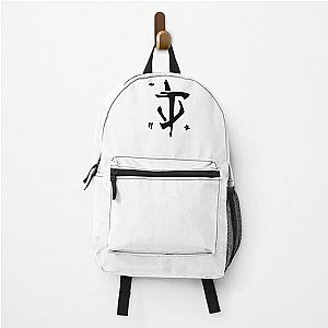 Mark of the Doom Slayer Black Version Backpack