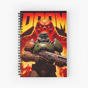 Doom Slayer Notebook
