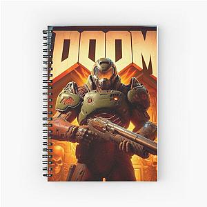 Doom Slayer Notebook