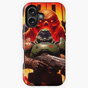 Doom Slayer iPhone Case