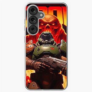 Doom Slayer Samsung Galaxy Case
