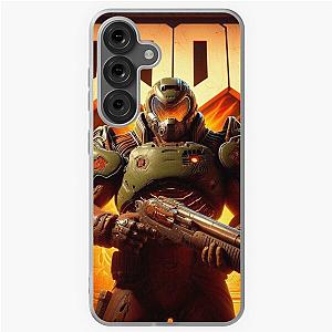 Doom Slayer Samsung Galaxy Case