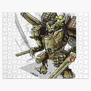 Warhammer Tau Stormsurge Atlan Death Eternal Jigsaw Puzzle