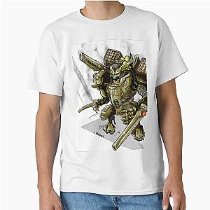 Warhammer Tau Stormsurge vs Atlan Doom Classic T-Shirt