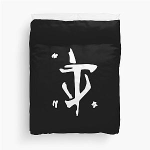 Mark of the Doom Slayer Duvet Cover