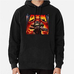 Doom Slayer Hoodie