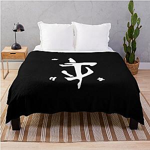 Mark Of The Slayer Throw Blanket