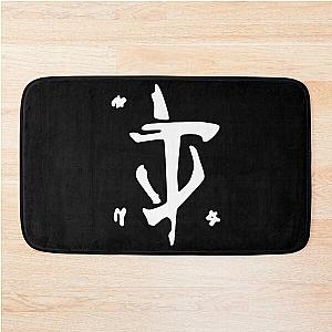 Mark of the Doom Slayer Bath Mat