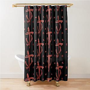 Doom Slayer Curtain