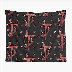 Doom Slayer Tapestry