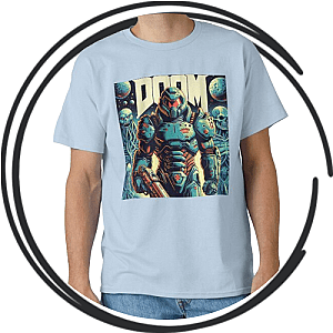 Doom Eternal T-Shirts