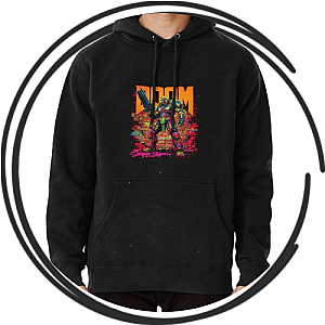 Doom Eternal Hoodies