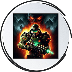 Doom Eternal Posters