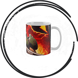 Doom Eternal Mugs