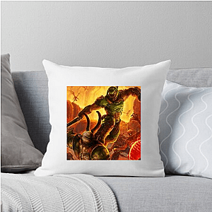 Doom Eternal Fit Doom Eternal Pillows Cover