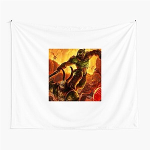 Doom Eternal Fit Doom Eternal Tapestries