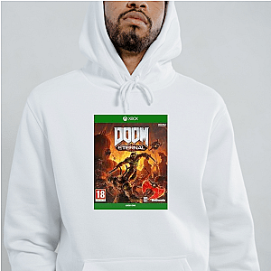 Doom Eternal Edit Doom Eternal Hoodies