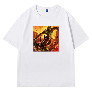 Doom Eternal Fit Doom Eternal T-Shirts