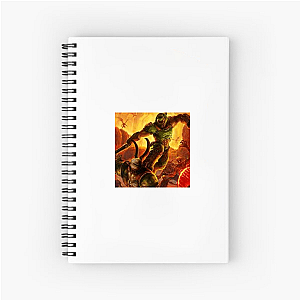 Doom Eternal Fit Doom Eternal Notebook