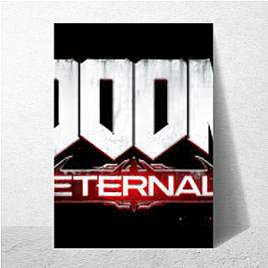 Doom Eternal Drip Doom Eternal Posters