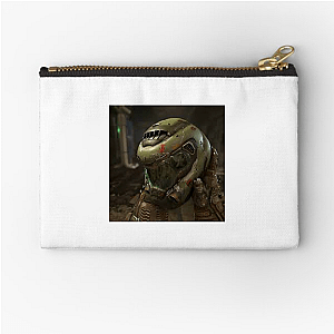 Doom Eternal Shop Doom Eternal Zipper Pouches