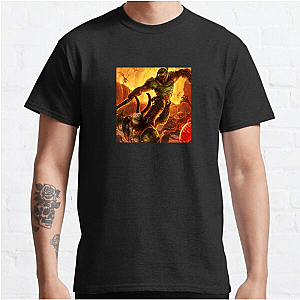 Doom Eternal Fit Doom Eternal T-Shirts