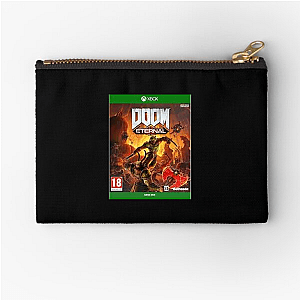 Doom Eternal Edit Doom Eternal Zipper Pouches