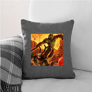 Doom Eternal Fit Doom Eternal Pillows Cover