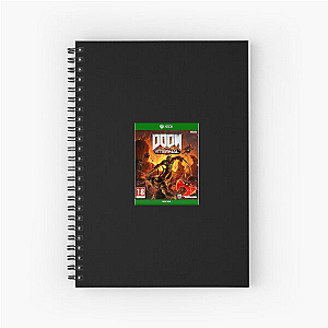Doom Eternal Edit Doom Eternal Notebook