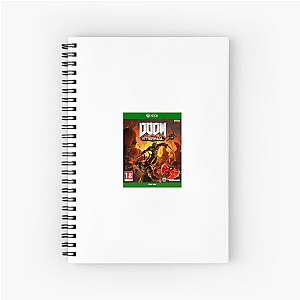 Doom Eternal Edit Doom Eternal Notebook