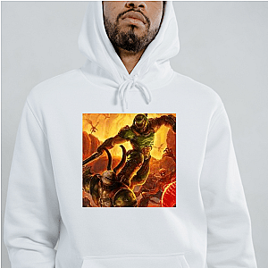 Doom Eternal Fit Doom Eternal Hoodies