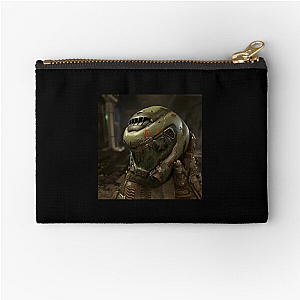Doom Eternal Shop Doom Eternal Zipper Pouches