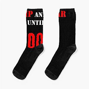 Rip, Tear until it's Done Socks