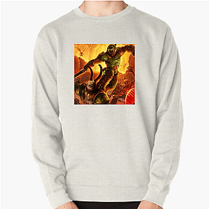Doom Eternal Fit Doom Eternal Sweatshirts