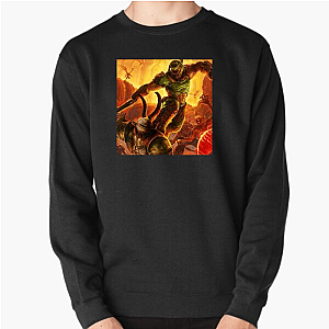 Doom Eternal Fit Doom Eternal Sweatshirts