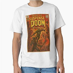 Tales of Suspense: Doom Eternal Comic Book Classic T-Shirt