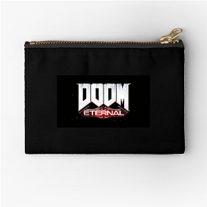 Doom Eternal Drip Doom Eternal Zipper Pouches