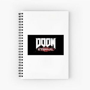 Doom Eternal Drip Doom Eternal Notebook