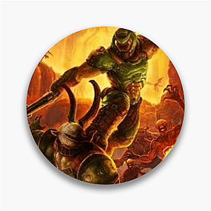 Doom Eternal Fit Doom Eternal Pins
