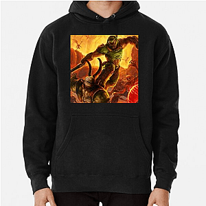Doom Eternal Fit Doom Eternal Hoodies