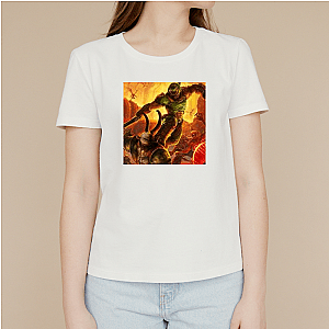 Doom Eternal Fit Doom Eternal T-Shirts