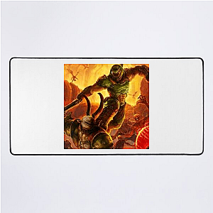 Doom Eternal Fit Doom Eternal Mouse Pads