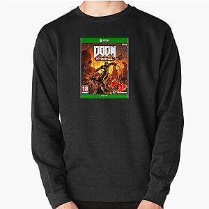 Doom Eternal Edit Doom Eternal Sweatshirts