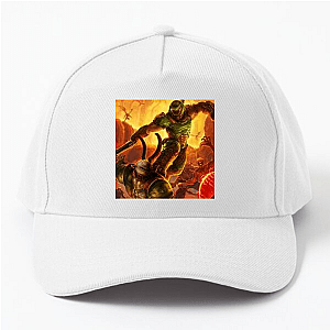 Doom Eternal Fit Doom Eternal Hats & Caps