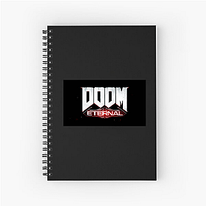 Doom Eternal Drip Doom Eternal Notebook