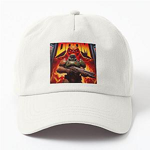 Doom Slayer Dad Hat