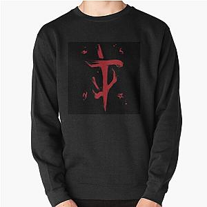 Doom Slayer Rune Pullover Sweatshirt
