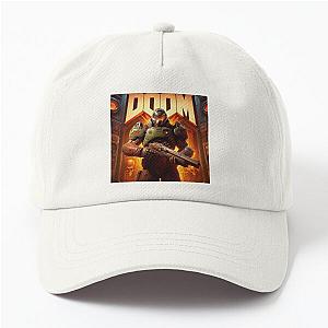 Doom Slayer Hat