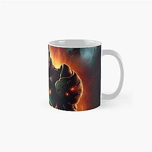 Doom Slayer with BFG Classic Mug