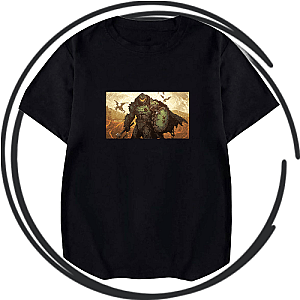 Doom The Dark Ages T-Shirts